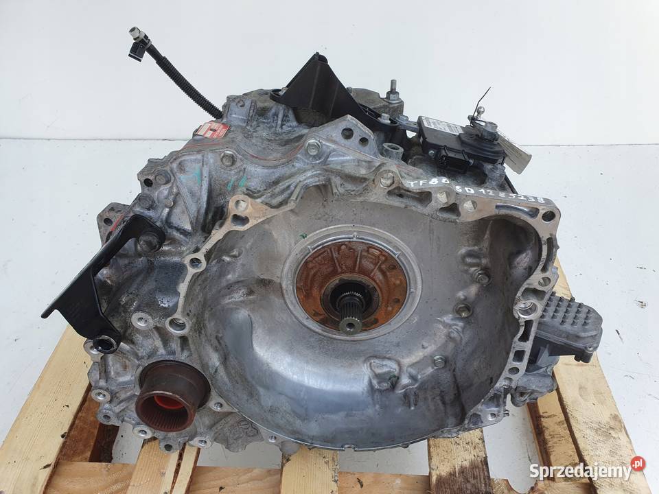 AUTOMATYCZNA SKRZYNIA BIEGÓW Volvo XC60 24 D4 Skrzynie biegów manualne Chełm