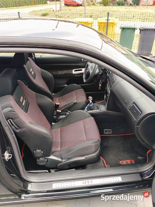 Golf IV Gti 25 jahre manualna pomorskie Skoczkowo