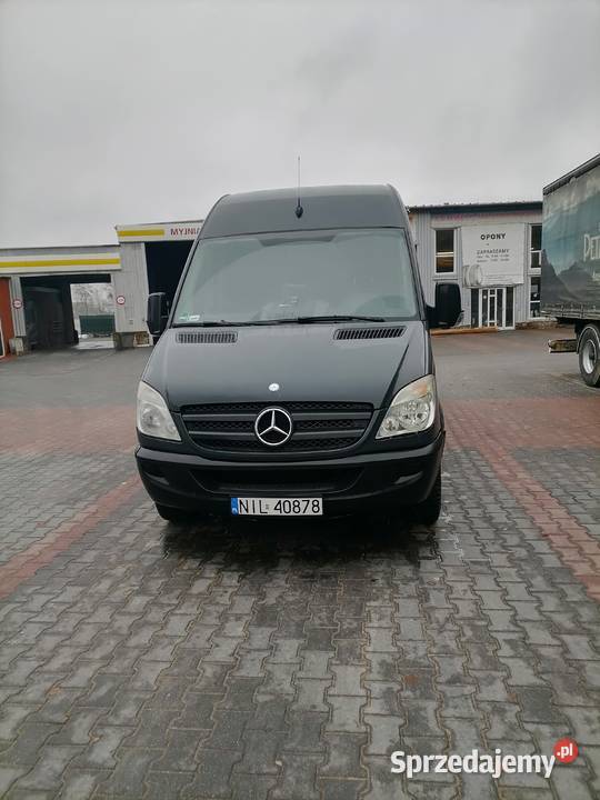 SPRINTER diesel Lubawa sprzedam