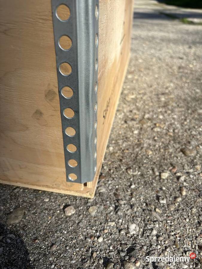 skrzynia z sklejki Żary