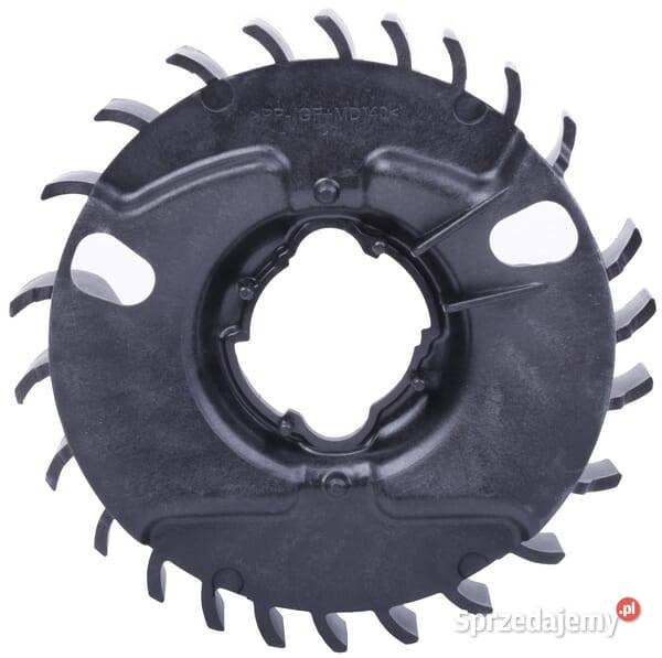 Wentylator koła zamachowego 594102 małopolskie