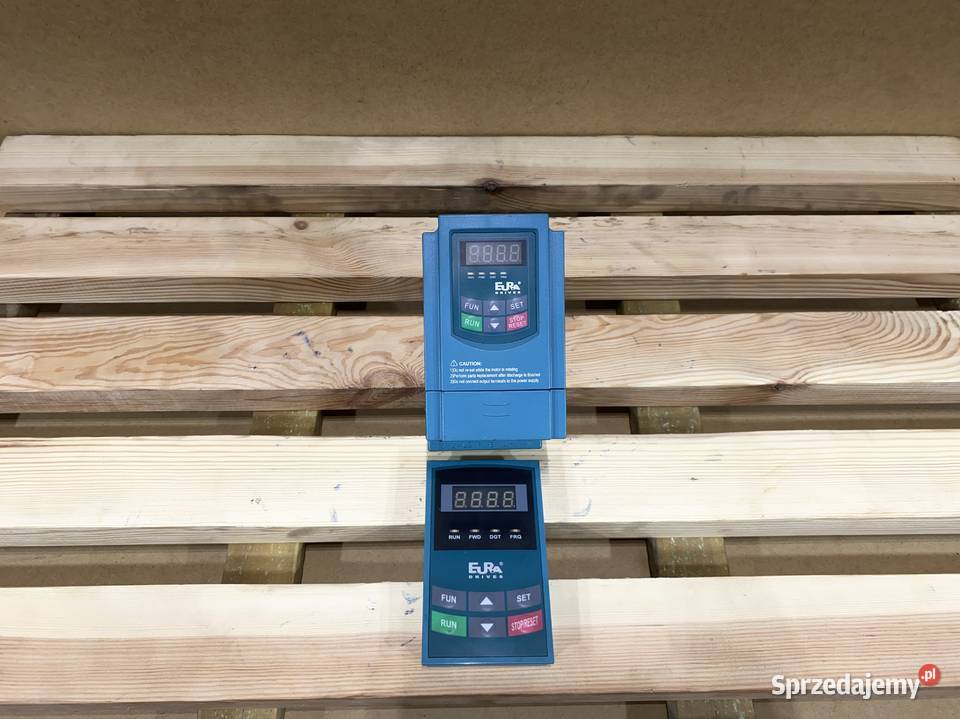 falownik 075kW 230V3x230V kujawsko-pomorskie Pigża