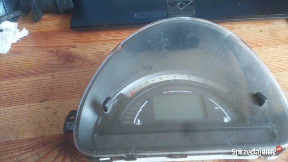 Licznik CITROEN C3 P9650735480G01 Margonin
