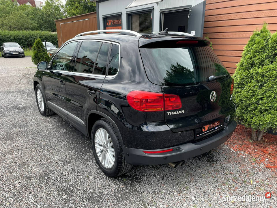 Volkswagen Tiguan iCUP Klimatyzacja Tiguan Bydgoszcz