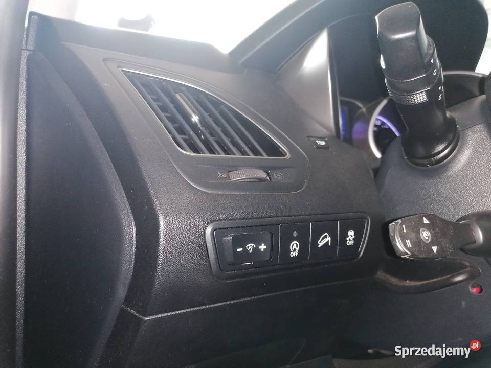 hyundai IX 35 Opole Lubelskie