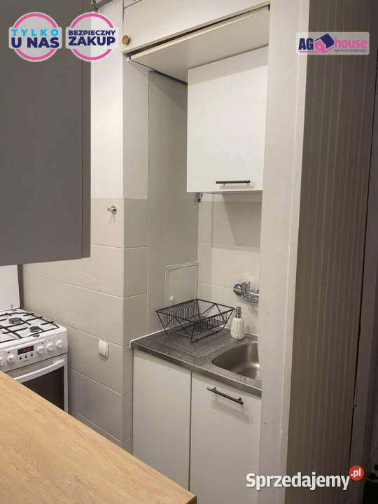 Mieszkanie Gdańsk Chłopska 30m2 1pokojowe