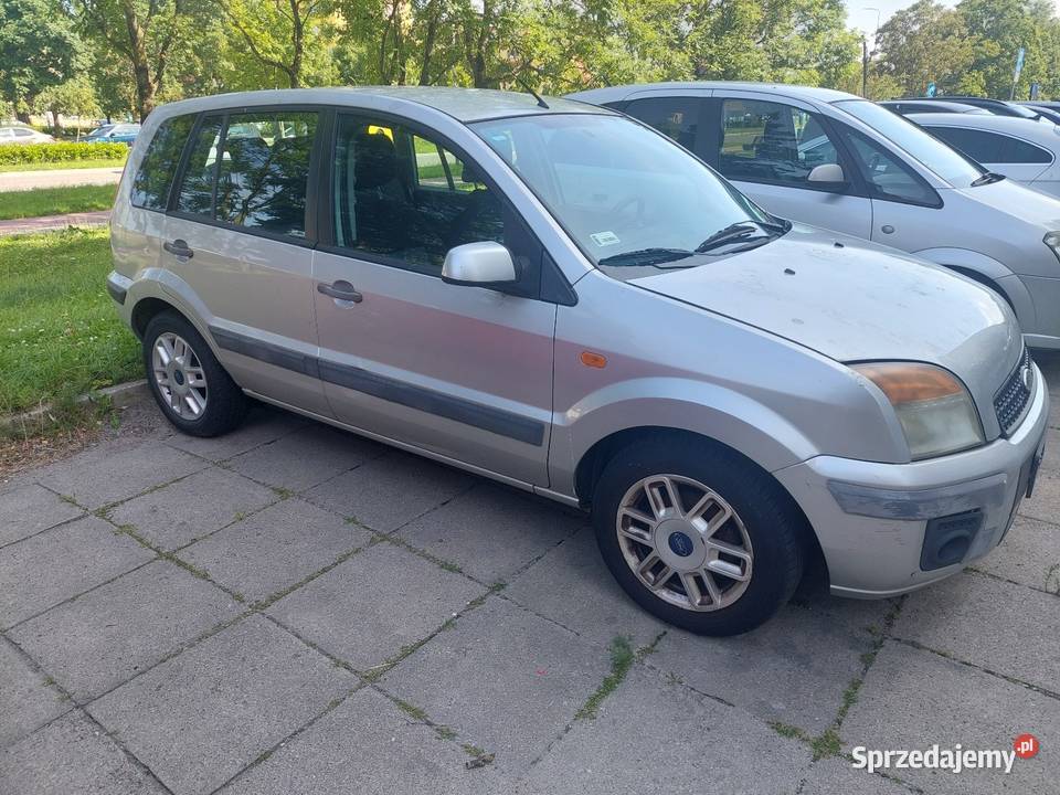 Ford fusion 2009 r 14 benzyna Ford zachodniopomorskie Kołobrzeg