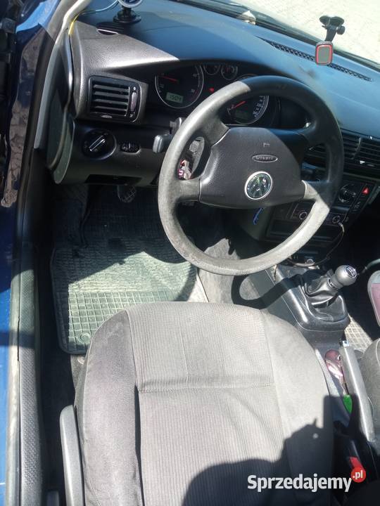 Passat B5 19tdi 140 nieuszkodzony Mrągowo