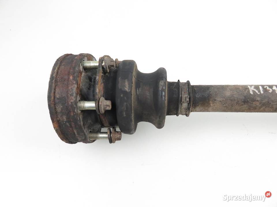 PÓŁOŚ PRAWA TYLNA MERCEDES C CL203 22 CDI Półosie