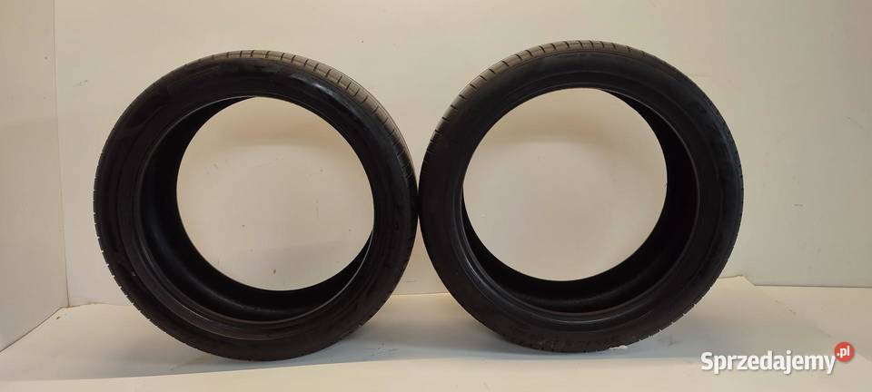 PIRELLI P ZERO OPONY LETNIE 31535 R21 dolnośląskie