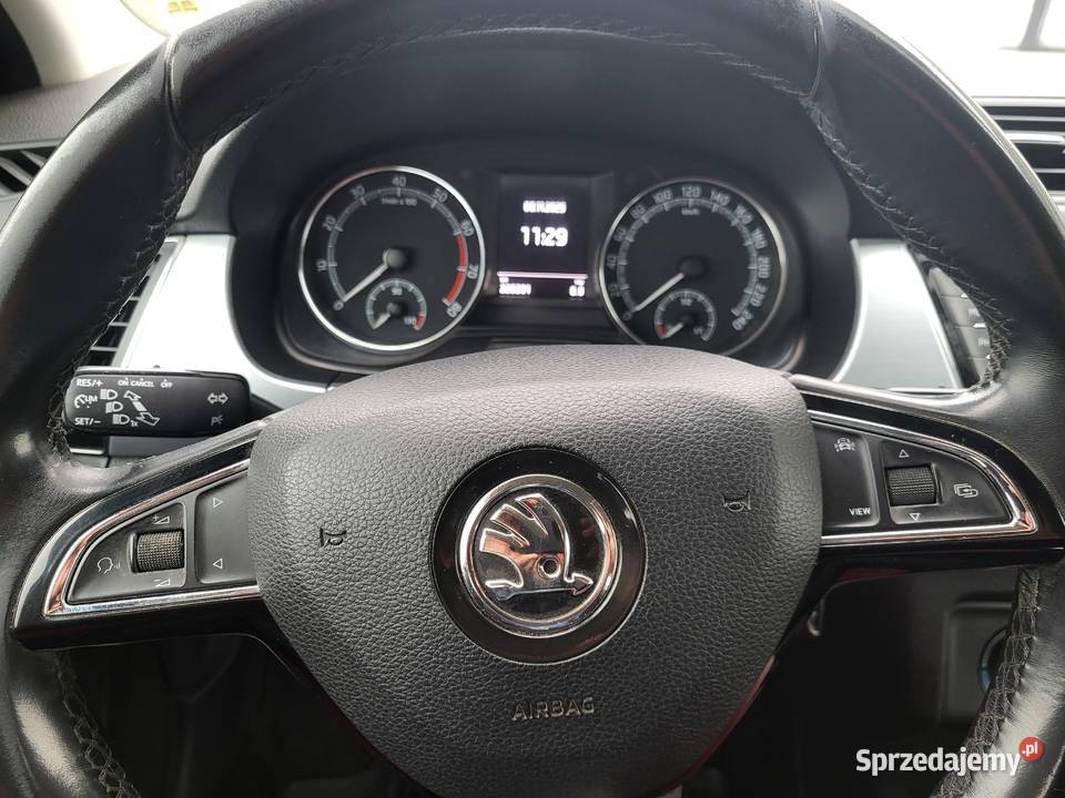 Ładna Fabia III 2019 r 10 TSI 95 Łomża