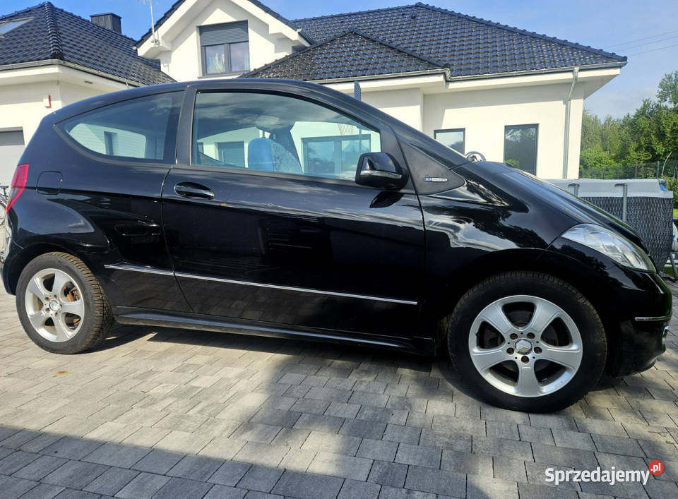 Mercedes A 180 Zadbany Serwis GwarancjaRata 400 116KM wielkopolskie Śrem
