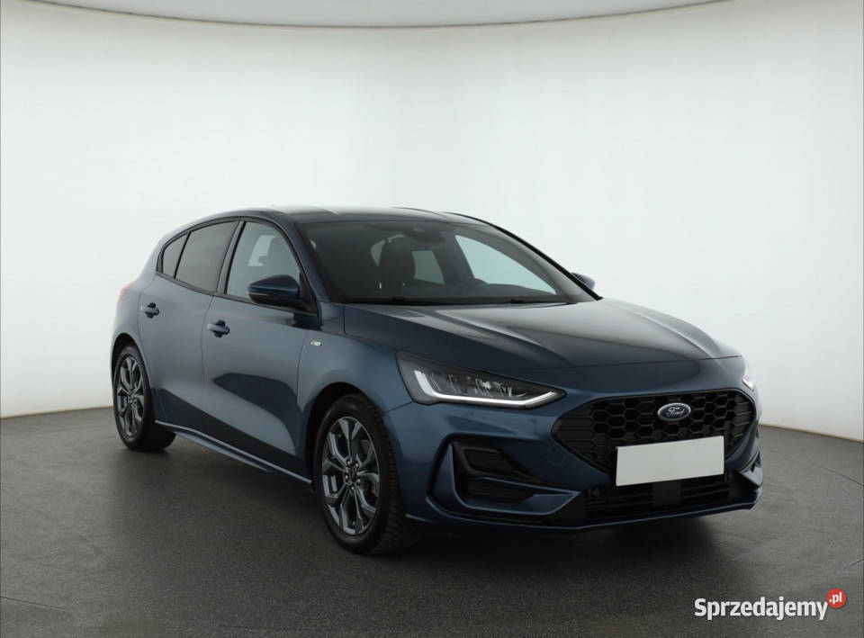 Ford Focus 10 MHEV radio Piaseczno