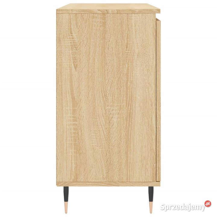 Szafka dąb sonoma 104x35x70 materiał Pozostałe Warszawa