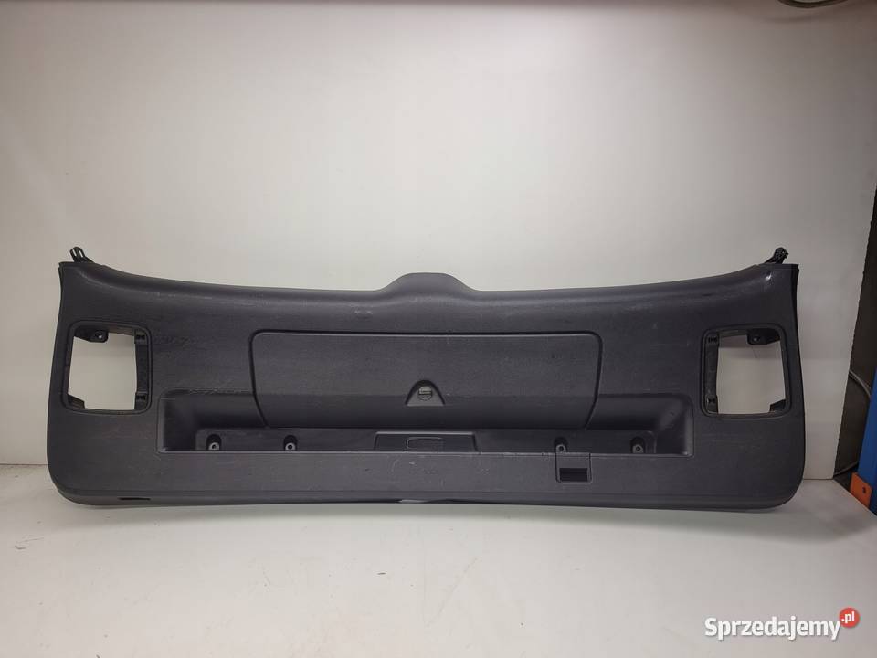 TAPICERKA KLAPY TYŁ AUDI Q7 4L 4L0867973 Przystajń