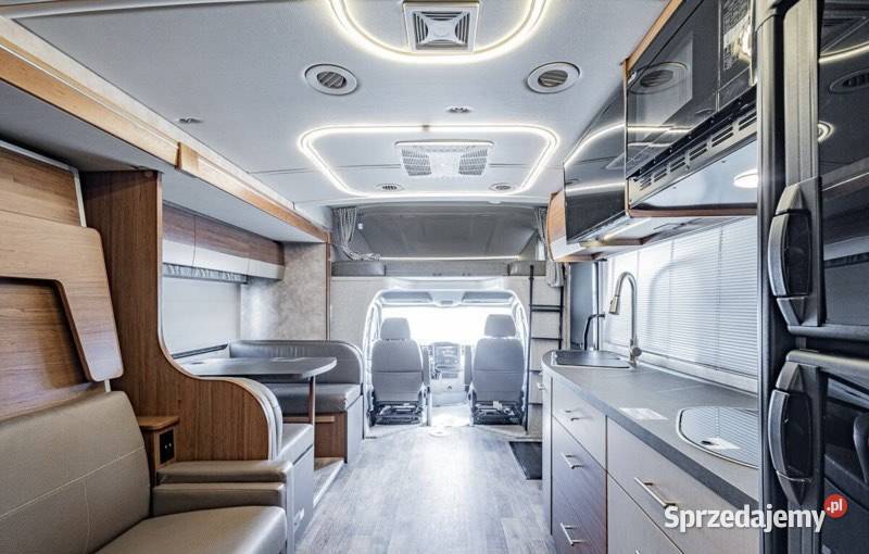 Kamper Mercedes SPRINTER Garcz