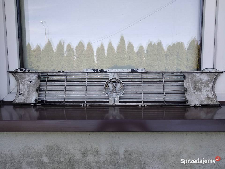 VW Golf MK1 Caddy I grill atrapa przednia