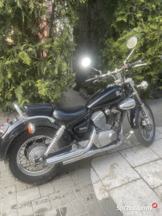 Yamaha Virago