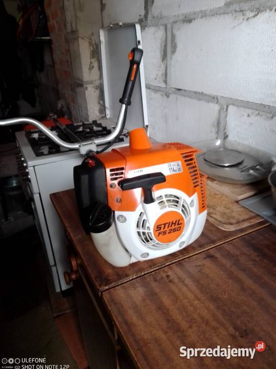 Kosa spalinowa Stihl FS 250 Smyków