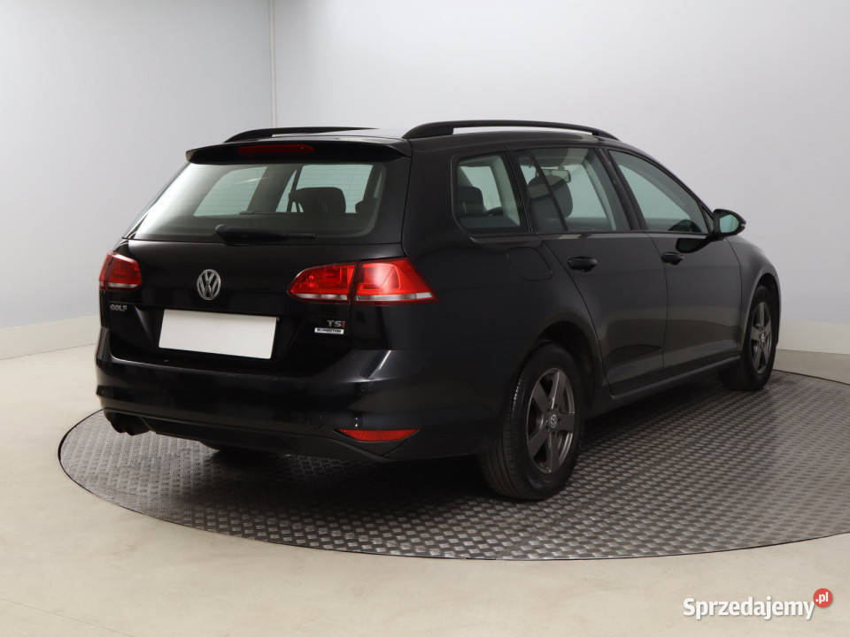 VW Golf 14 TSI system Start-Stop Bielany Wrocławskie