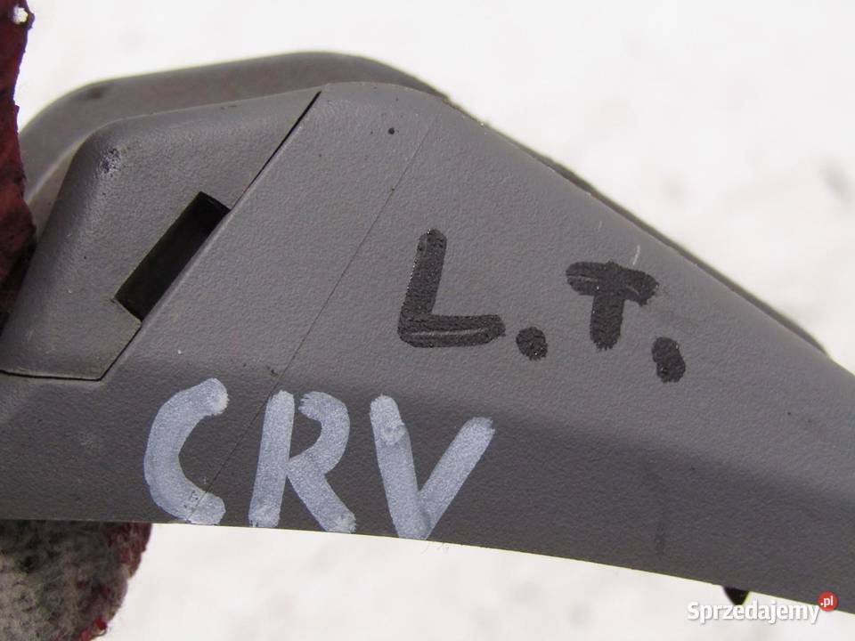 OSŁONA NAKŁADKA SIŁOWNIKA LEWY TYŁ HONDA CRV CRV