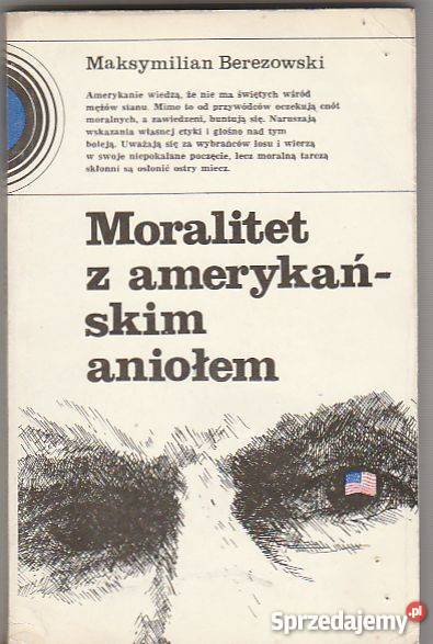 7473 MORALITET Z AMERYKAŃSKIM ANIOŁEM Czyrna