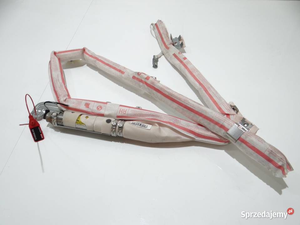 KURTYNA AIRBAG PRAWA BMW F10 OE 20189805 osobowe