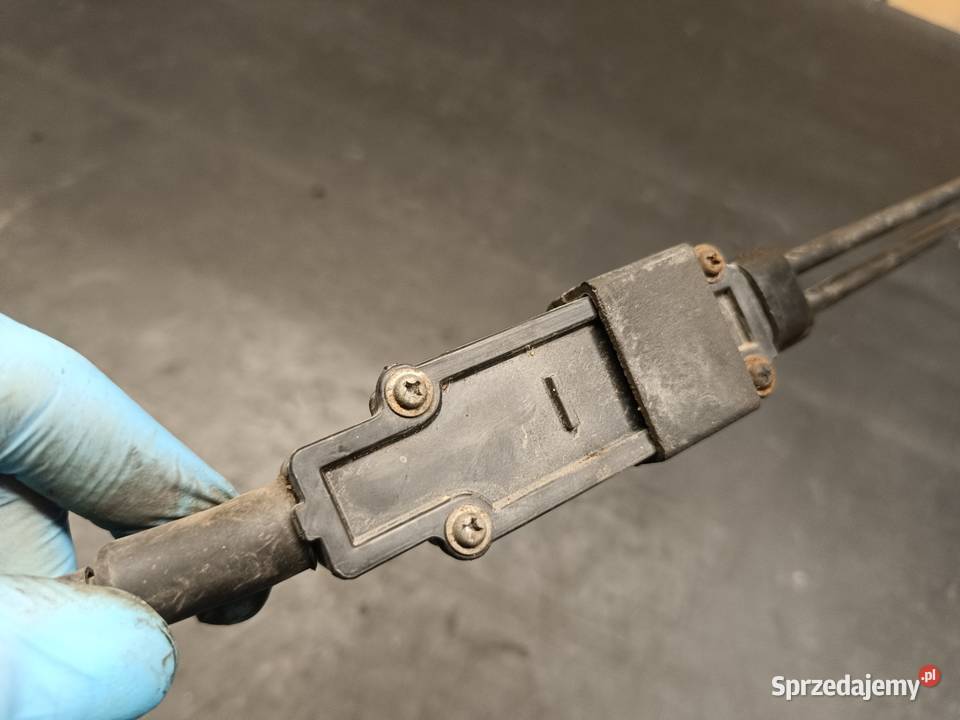 Linka gazu cięgno gaźnik części Yamaha TDR 125 Gołaczewy