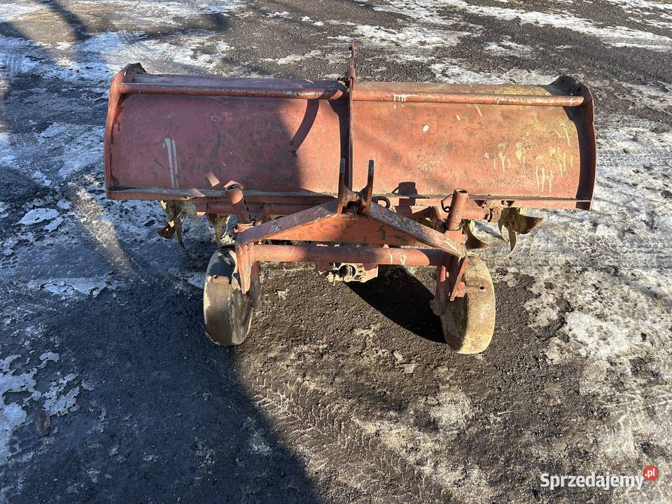 Glebogryzarka Grudziądz 165 gryzałka gryzka Nowy Sącz