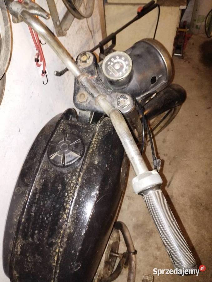 na sprzedaż wsk 125 125cm3 małopolskie sprzedam