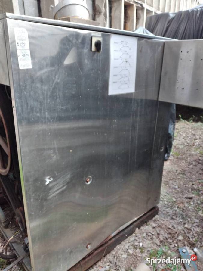 Pralnica czołowa parowa PRALMA PCP 50 Łódź