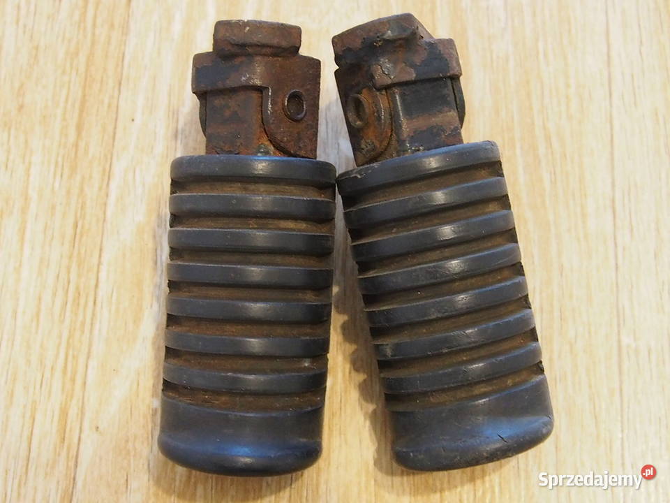 JAWA TS PODNÓŻKI Podnóżki i stopki Szewna