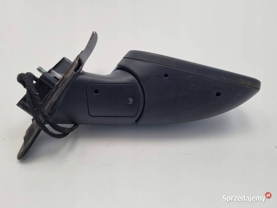 LUSTERKO Volvo S60 I V70 II lift 0406r PRAWE osobowe Rudka
