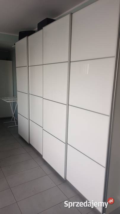 Szafa Ikea Pax wielkopolskie Poznań