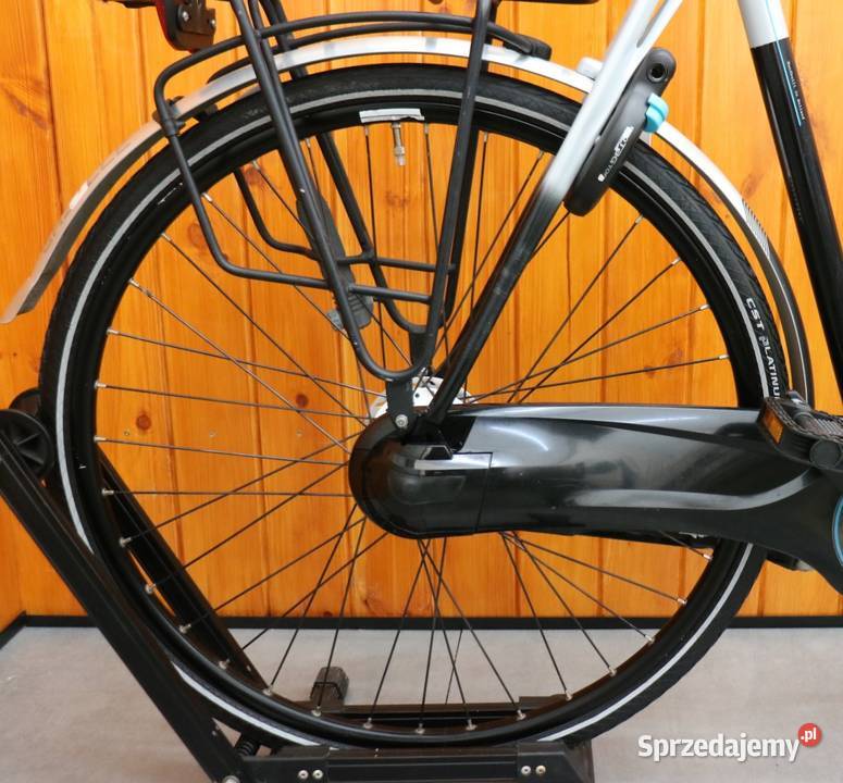 Rower męski Gazelle Eclipse H 65 I inne rowery Milanówek