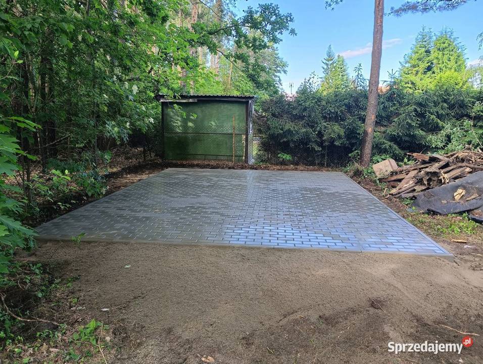 BETON FUNDAMENTY SCHODY TARASY SOLIDNIE I BEZ Kwiatkowice