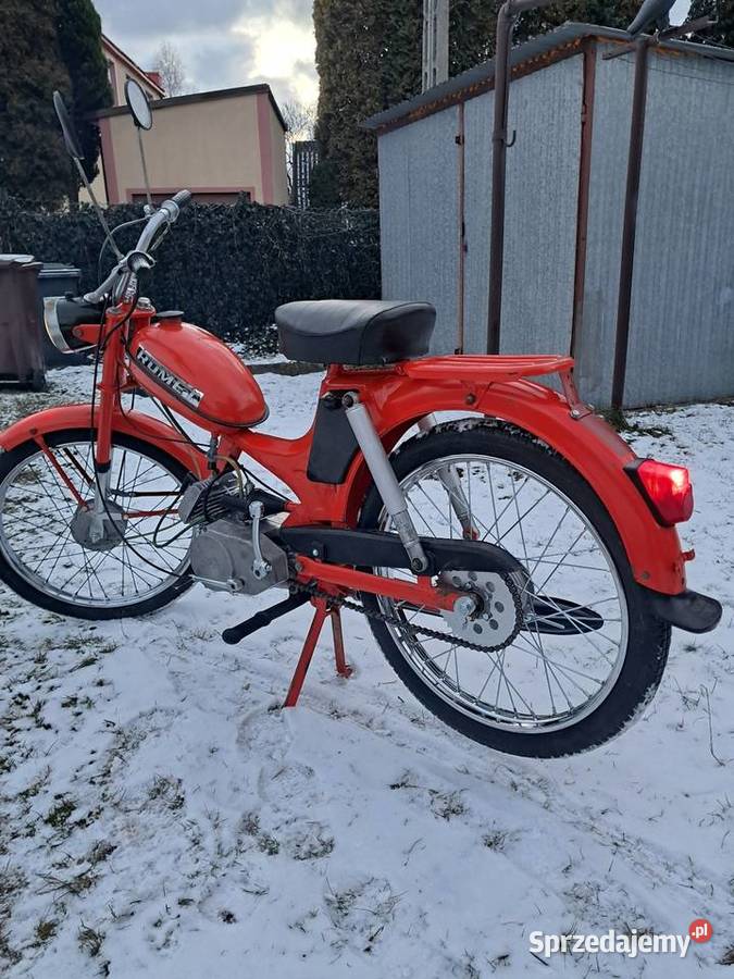 Komar Romet Silnik 023 orginał motorynka wsk