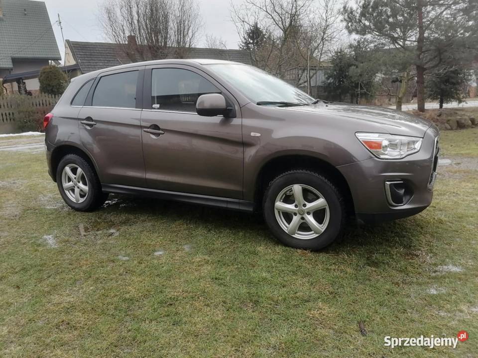 Mitsubishi ASX wielofunkcyjna kierownica Drzewica sprzedam