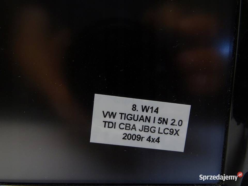 RADIO CD NAVI NAVIGACJA 3C8035195 VW SCIROCCO osobowe