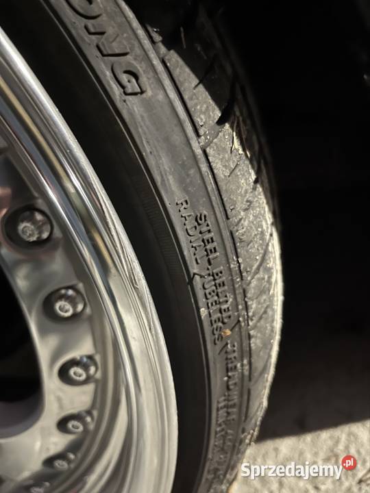 Felgi 4x100 17 mam MT1 bbs rh german 18535 17 łódzkie Łódź