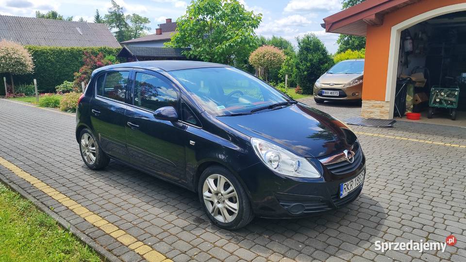 Opel Corsa 10 Odrzykoń