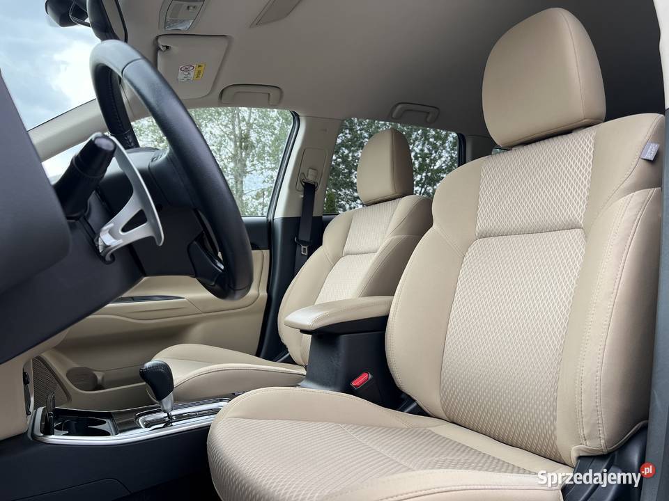 Mitsubishi Outlander 2019 czujnik parkowania Warszawa sprzedam