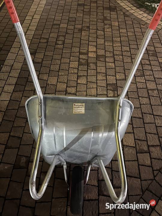 Taczka ogrodowa Radomsko
