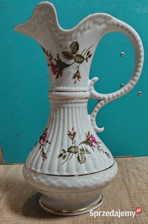 CHODZIEŻ IWONA dzbanek wazon porcelana Stęszew
