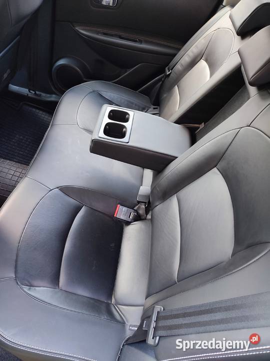 Nissan Qashqai z 2013r 16DCI 4x4 Tekna Myszków