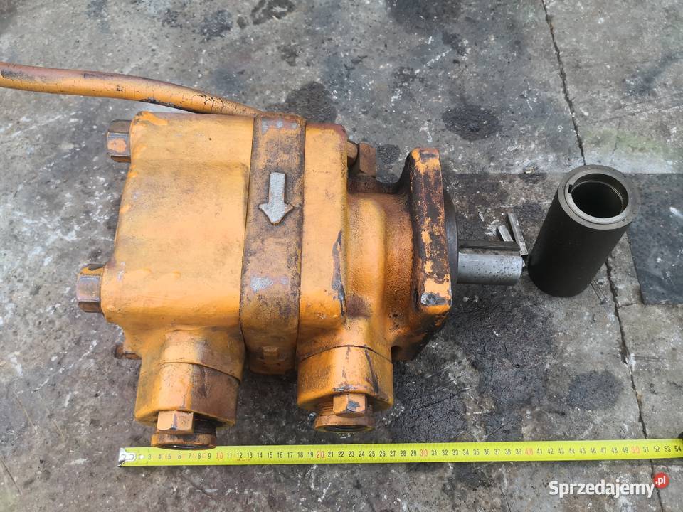 Silnik Hydrauliczny eaton vickers hydromotor Pozostałe