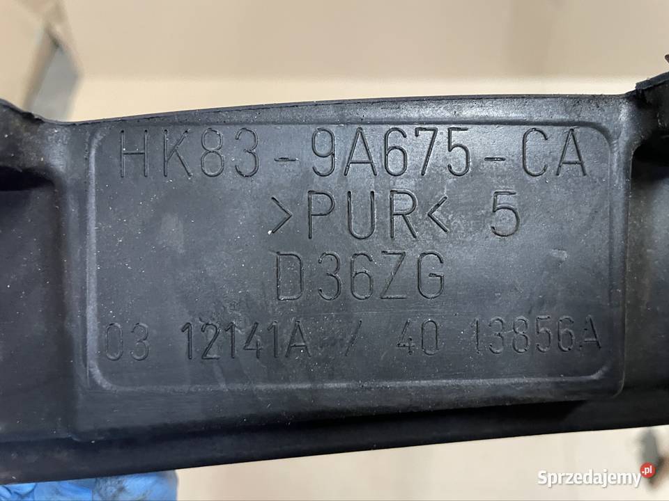 HK839A675CA deflektor maski jaguar fpace x761 Szczecin