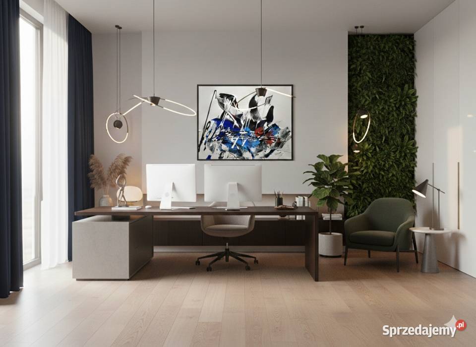 Obraz Abstrakcja Ręcznie Malowany 55x75 wielokolorowy