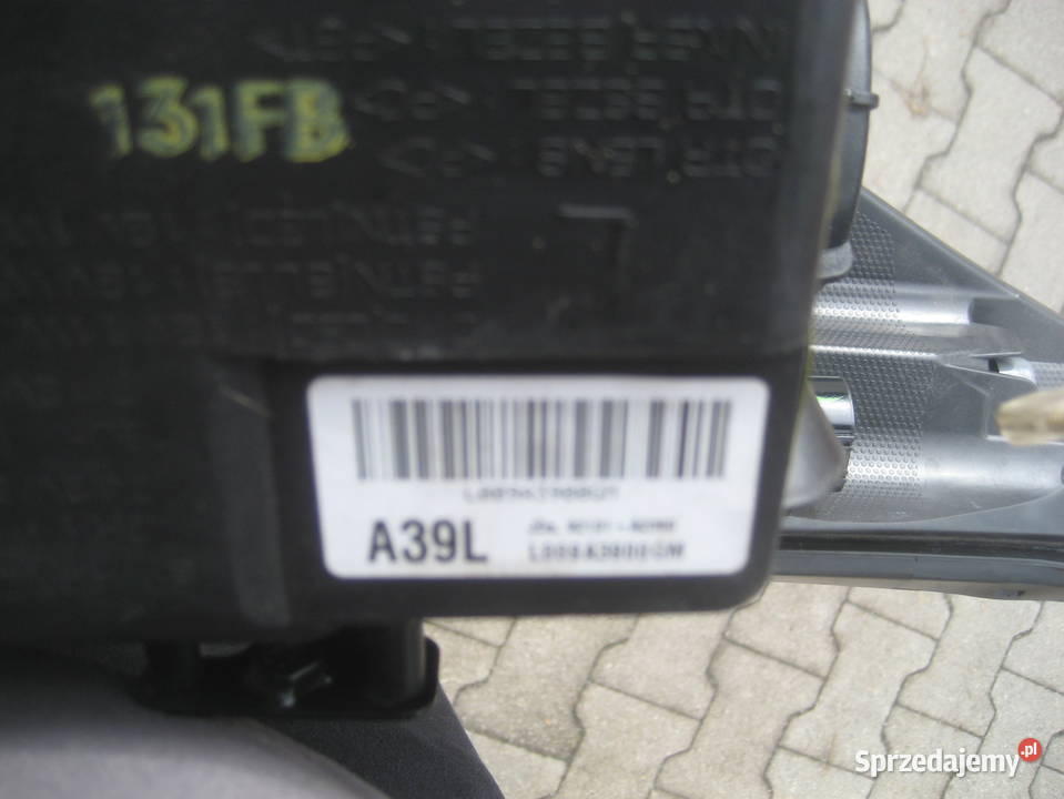 kia ceed proceed1215r lampa przód prawa lewa Rakoniewice