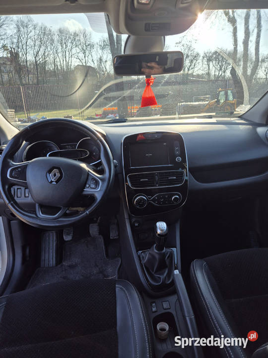Sprzedam Renault Clio 15 dCi diesel 90 90KM sprzedam
